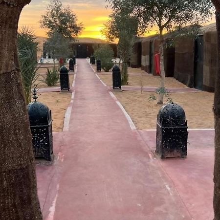 Hammadi Desert Camp Merzouga Ngoại thất bức ảnh