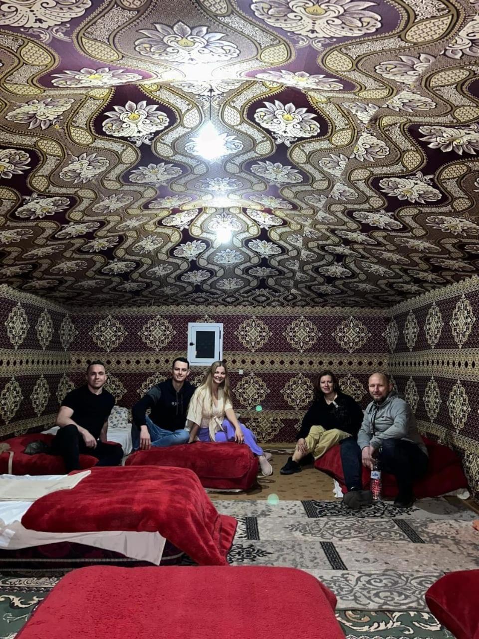Hammadi Desert Camp Merzouga Ngoại thất bức ảnh