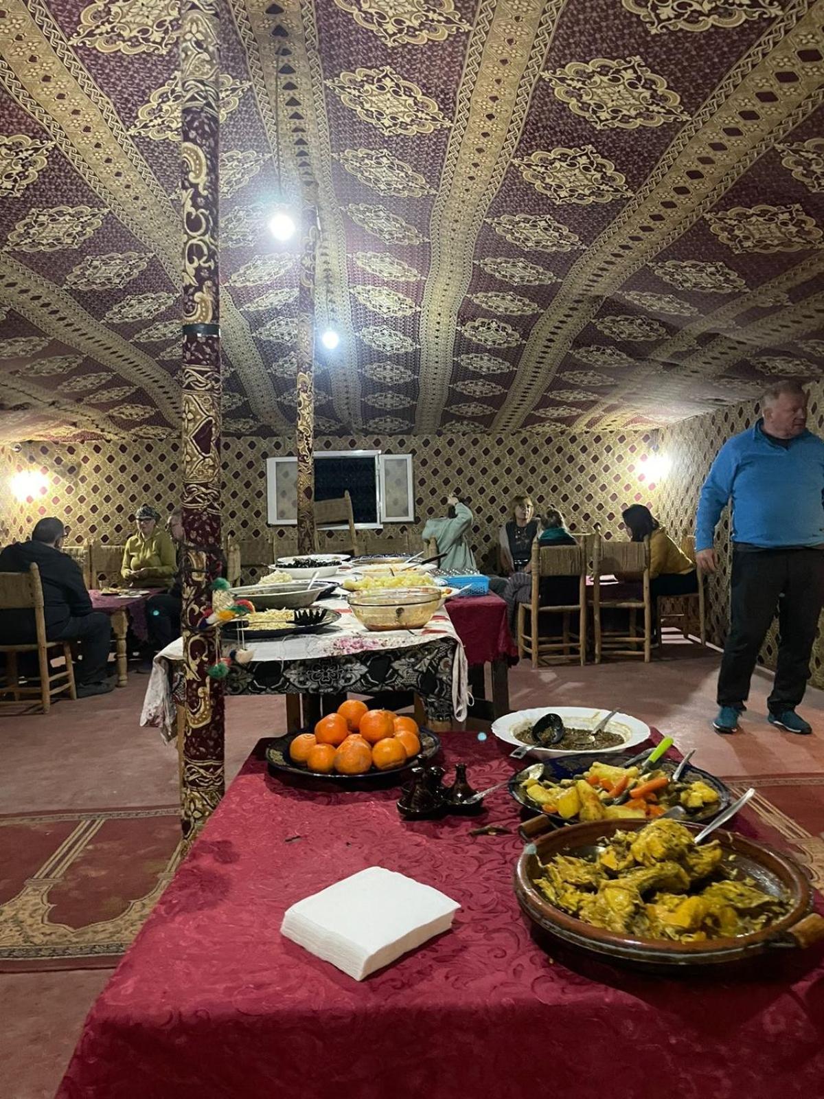 Hammadi Desert Camp Merzouga Ngoại thất bức ảnh