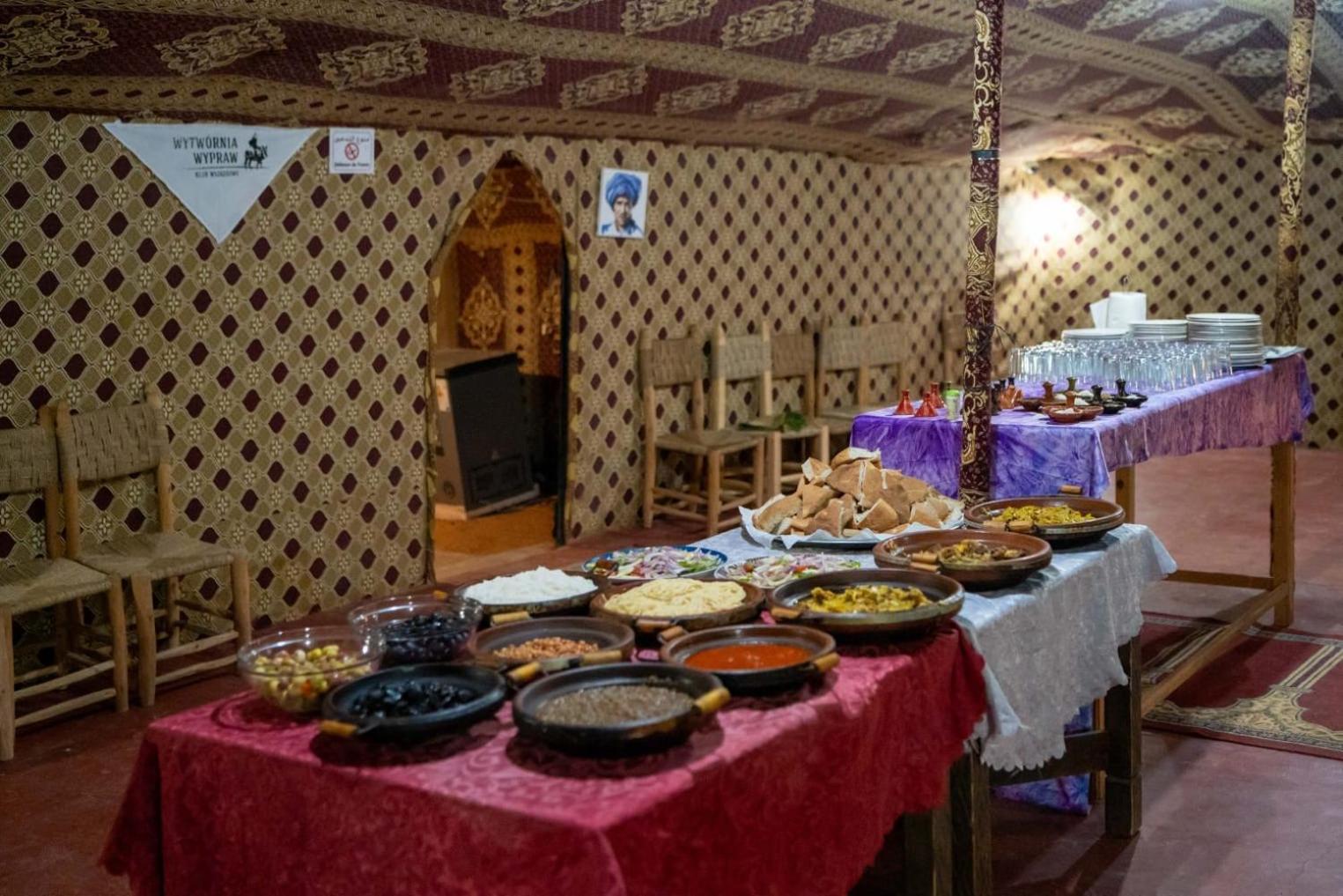 Hammadi Desert Camp Merzouga Ngoại thất bức ảnh