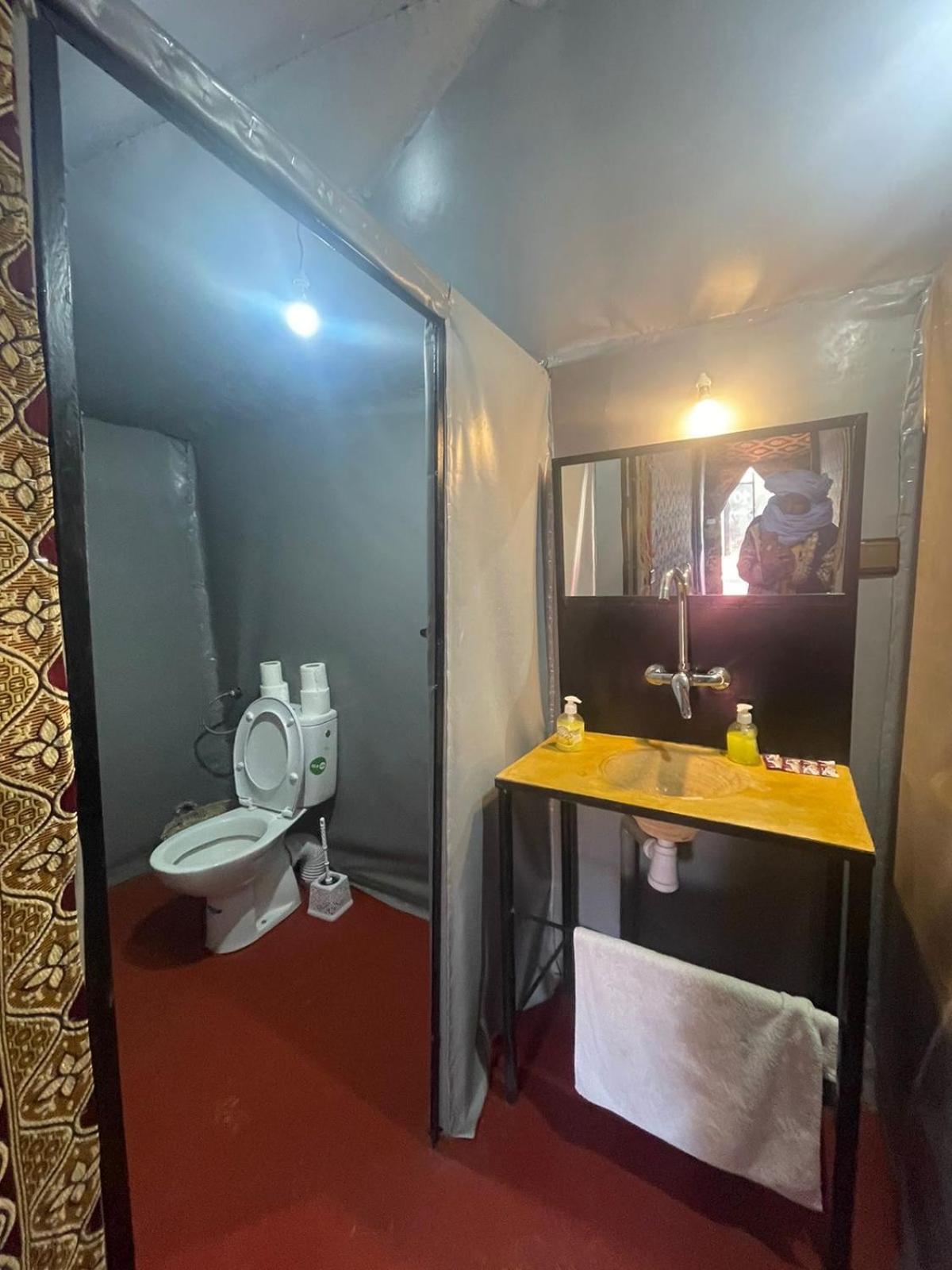Hammadi Desert Camp Merzouga Ngoại thất bức ảnh