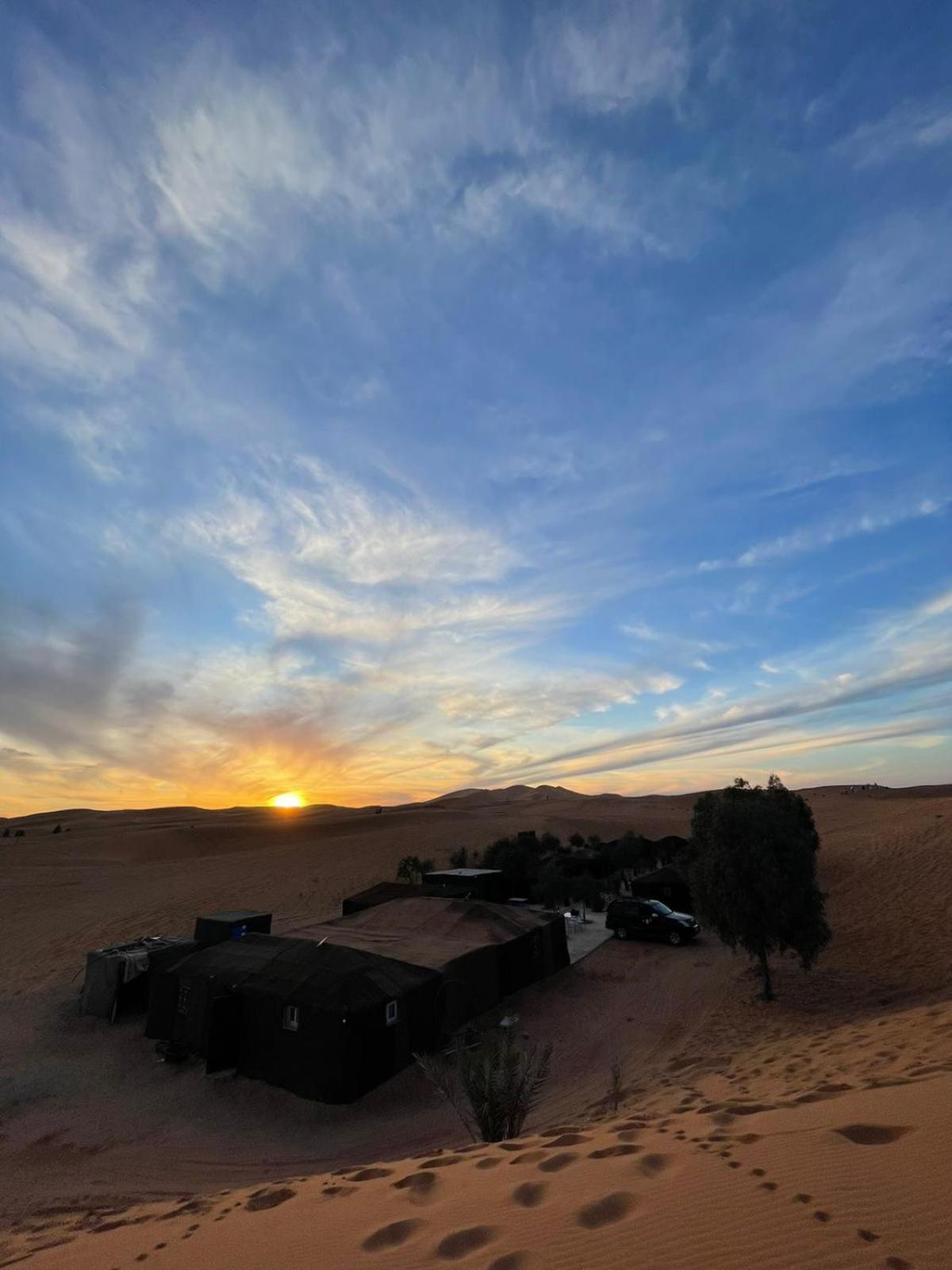 Hammadi Desert Camp Merzouga Ngoại thất bức ảnh