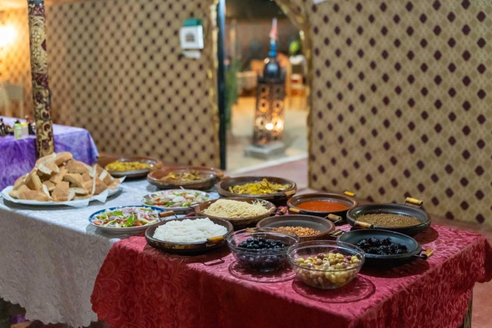 Hammadi Desert Camp Merzouga Ngoại thất bức ảnh