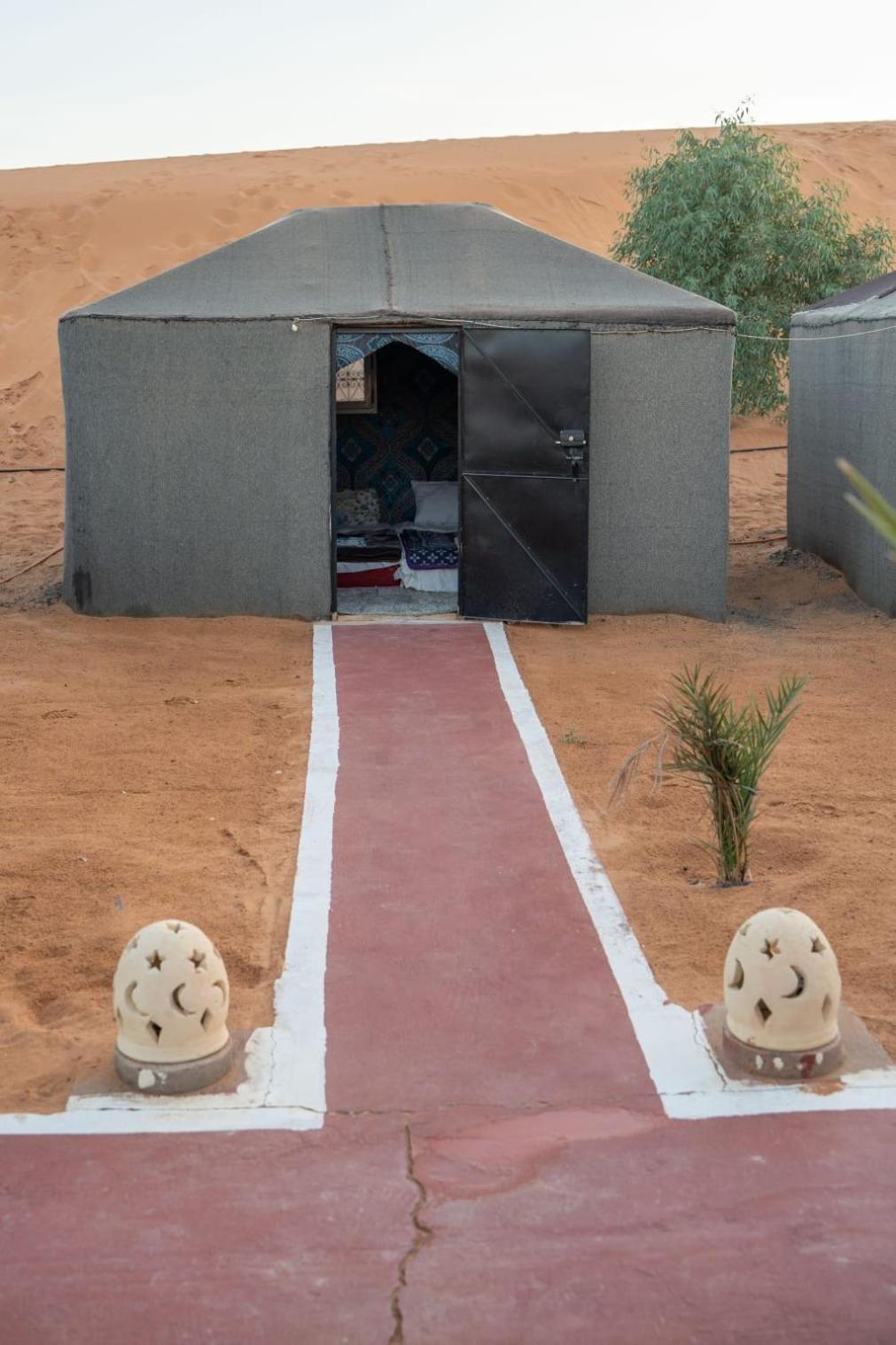 Hammadi Desert Camp Merzouga Ngoại thất bức ảnh