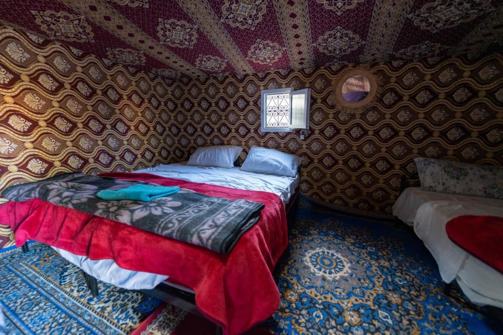Hammadi Desert Camp Merzouga Ngoại thất bức ảnh