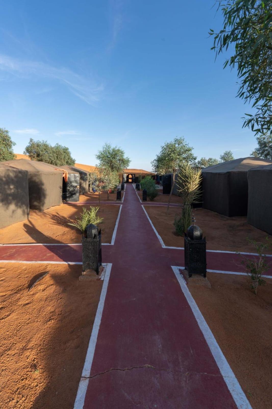 Hammadi Desert Camp Merzouga Ngoại thất bức ảnh