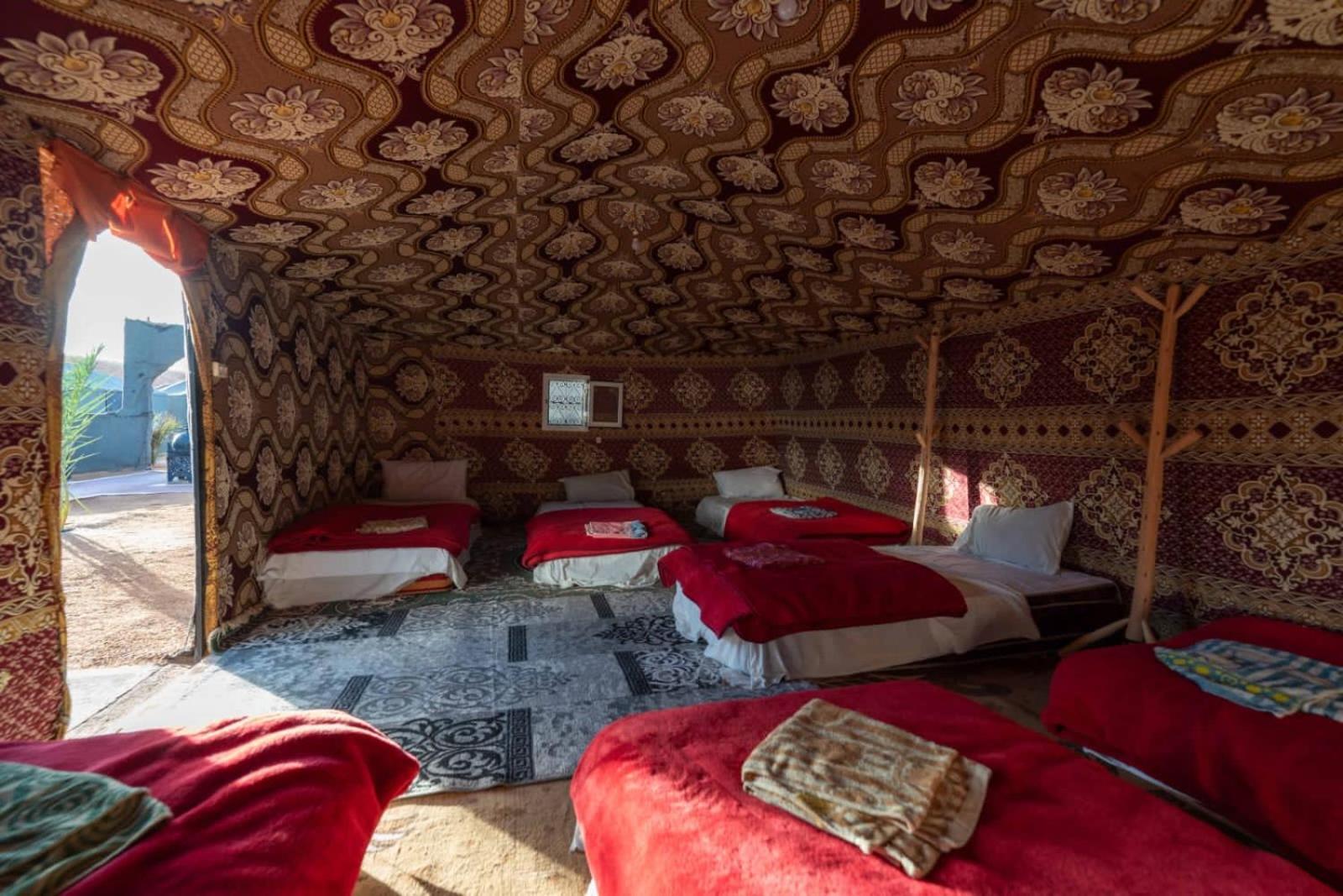 Hammadi Desert Camp Merzouga Ngoại thất bức ảnh